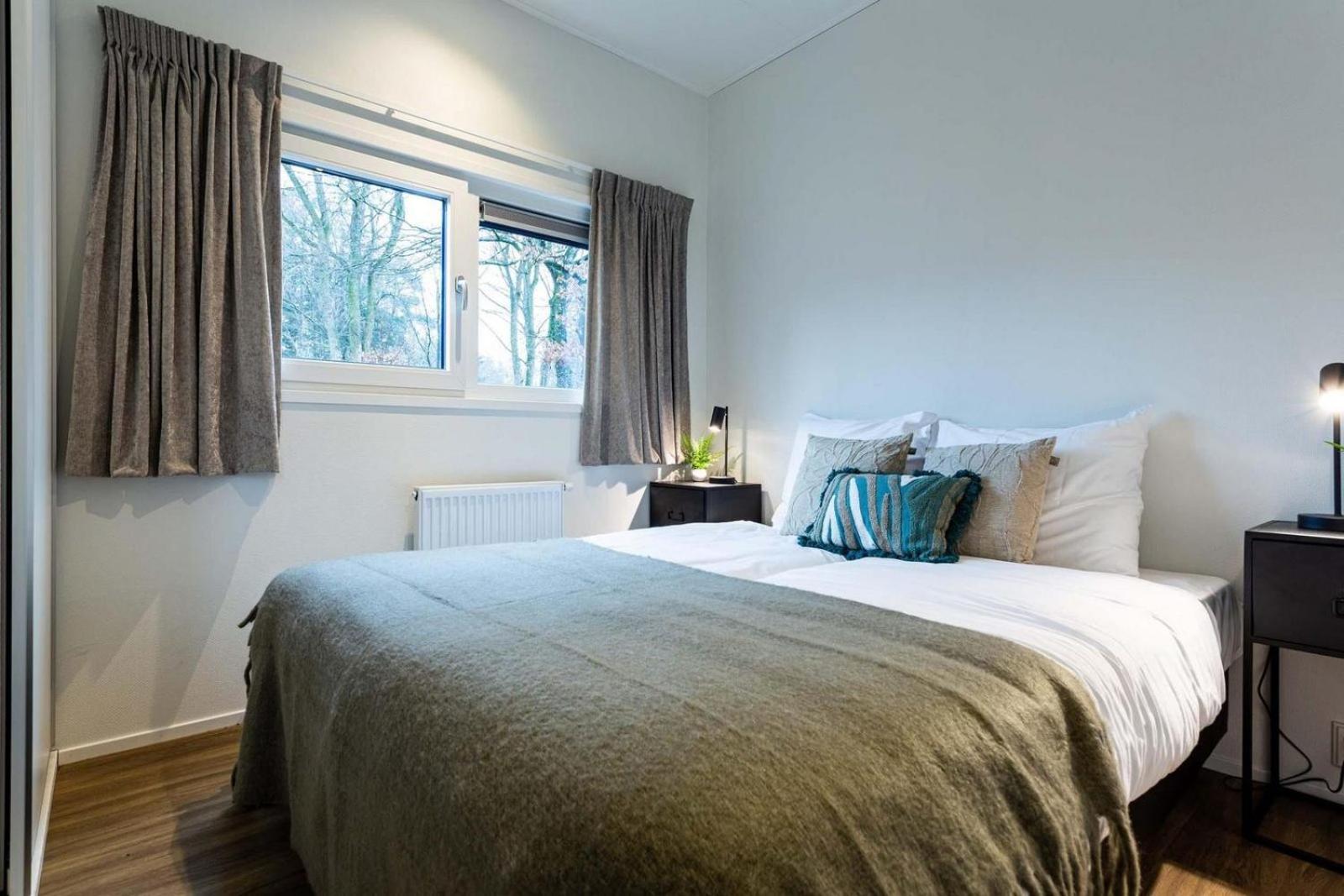 Topparken - Resort De Brabantse Kempen Lage Mierde Quarto foto