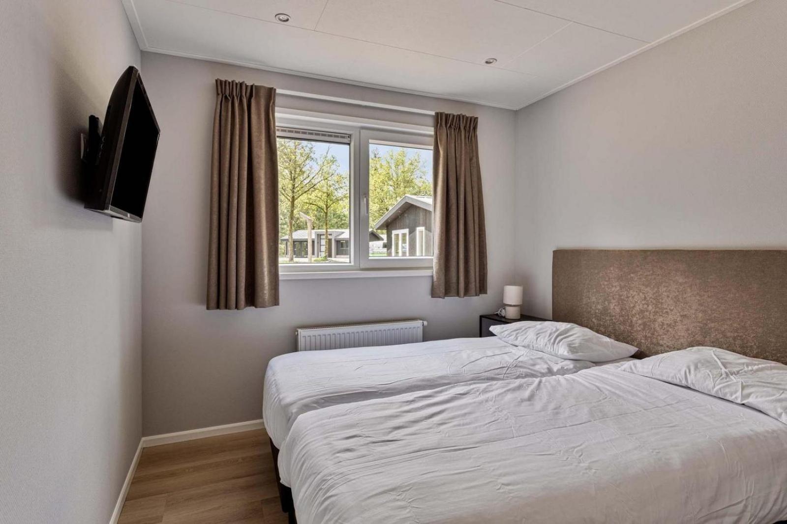 Topparken - Resort De Brabantse Kempen Lage Mierde Quarto foto