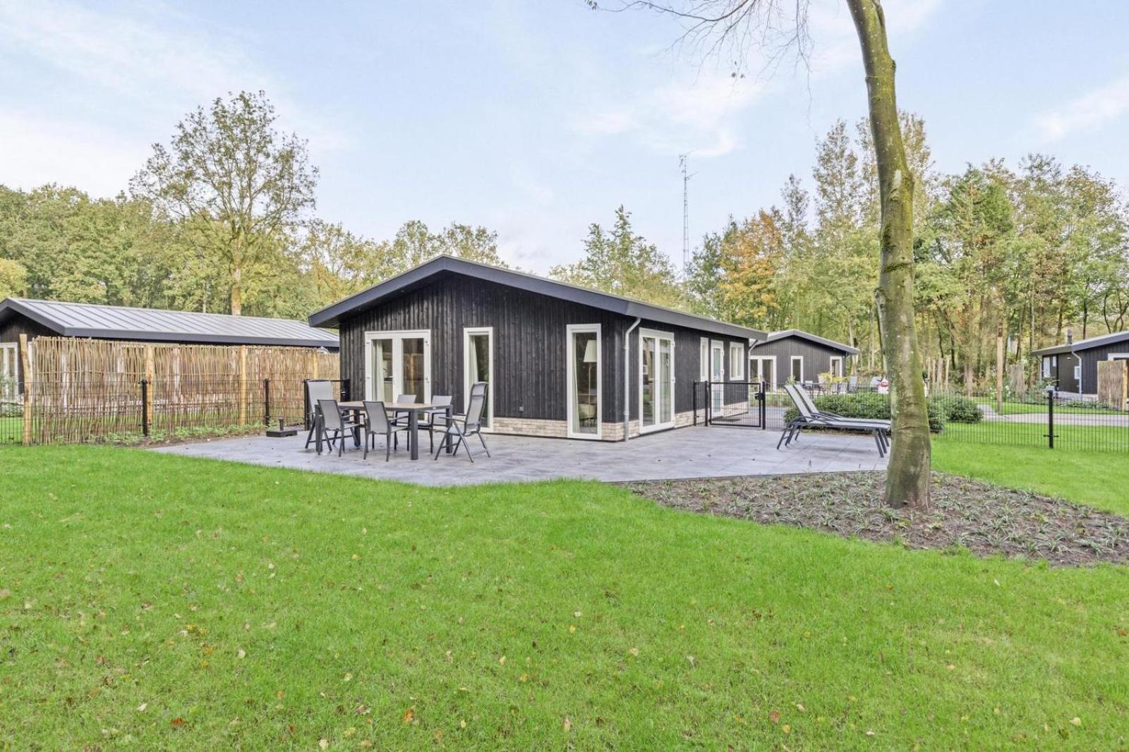 Topparken - Resort De Brabantse Kempen Lage Mierde Quarto foto